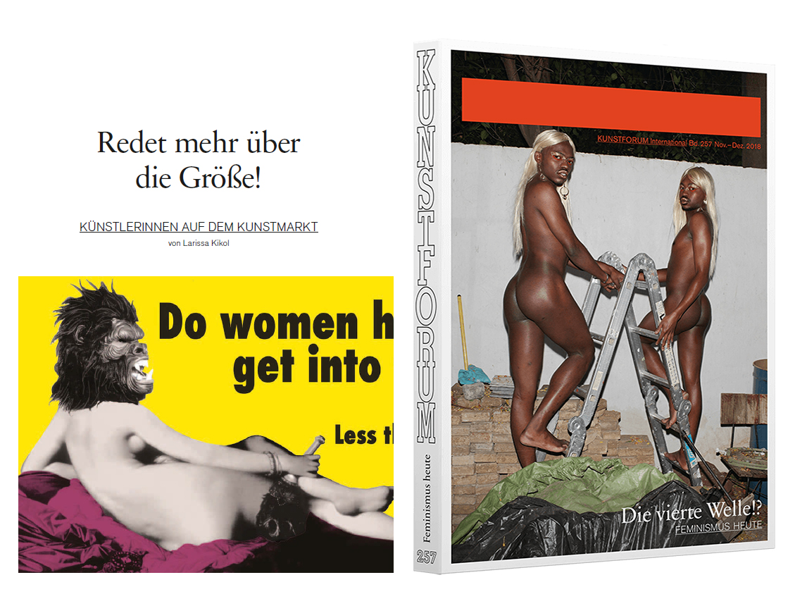 Kunstfo.Feminismus